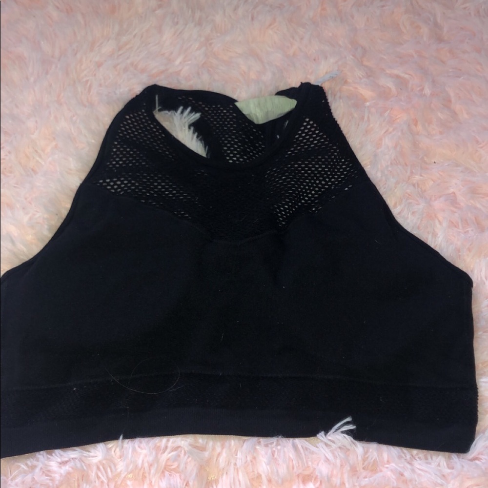 Fabletics low impact sports bra size XL